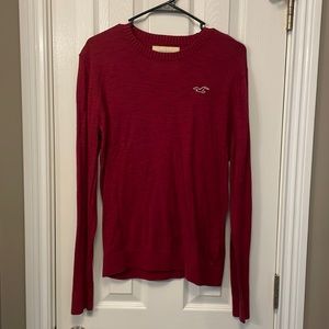 Men’s Hollister lightweight sweater